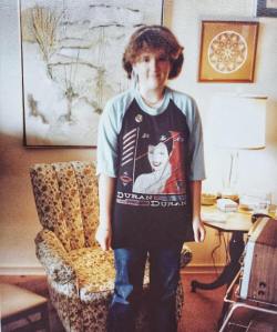 Anita Loves Duran Duran